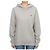 Ralph Lauren Fleece-Kapuzenpullover für Kinder HEATHER (Größe für Erwachsene verfügbar) Silber