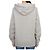 Ralph Lauren Fleece-Kapuzenpullover für Kinder HEATHER (Größe für Erwachsene verfügbar) Silber - Ansicht 4