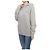 Ralph Lauren Fleece-Kapuzenpullover für Kinder HEATHER (Größe für Erwachsene verfügbar) Silber - Ansicht 5