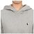 Ralph Lauren Fleece-Kapuzenpullover für Kinder HEATHER (Größe für Erwachsene verfügbar) Silber - Ansicht 6