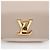 Louis Vuitton Borsa a tracolla e crossbody Lockme Tender Marrone - vista 3