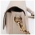 Louis Vuitton Borsa a tracolla e crossbody Lockme Tender Marrone - vista 6