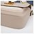 Louis Vuitton Borsa a tracolla e crossbody Lockme Tender Marrone - vista 8