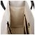 Burberry Freya Small Tote Bag Schwarz - Ansicht 12