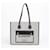 Burberry Freya Small Tote Bag Schwarz - Ansicht 2