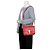 Céline Borsa a tracolla Classic Box in pelle rossa taglia Medium Rosso - vista 18