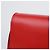 Céline Borsa a tracolla Classic Box in pelle rossa taglia Medium Rosso - vista 3