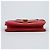Céline Borsa a tracolla Classic Box in pelle rossa taglia Medium Rosso - vista 7