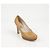Salvatore Ferragamo Pumps aus Kamelleleder Größe Braun - Ansicht 2