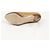 Salvatore Ferragamo Pumps aus Kamelleleder Größe Braun - Ansicht 7