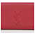 Saint Laurent Clutch Rosso - vista 2