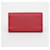 Saint Laurent Clutch Rosso - vista 3