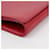 Saint Laurent Clutch Rosso - vista 9