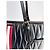 Burberry Borsa shopper Damirah in agnello trapuntato Medium Borsa a tracolla Nero - vista 12