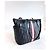 Burberry Borsa shopper Damirah in agnello trapuntato Medium Borsa a tracolla Nero - vista 18