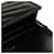 Saint Laurent Tarjetero Monogram Negro - vista 10