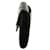 Saint Laurent Tarjetero Monogram Negro - vista 3