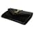 Saint Laurent Tarjetero Monogram Negro - vista 5