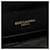 Saint Laurent Tarjetero Monogram Negro - vista 9
