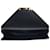 Prada Mini clutch in vernice Nero - vista 10