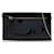 Prada Mini clutch in vernice Nero - vista 3