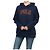 Ralph Lauren Kinder Fleece-Kapuzenpullover NAVY (für Erwachsene geeignet) Schwarz - Ansicht 5