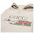 Gucci Felpa con cappuccio in cotone stampato per ragazzi Bianco - vista 3