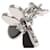 Van Cleef & Arpels Frivole Small Diamond Earrings Silvery  - view 5