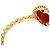 Boucheron Serpent Bohème Small Karneol-Ring Golden - Ansicht 6