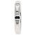Bulgari Infinito Diamantring #49 Silber - Ansicht 3