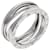 Bulgari Bvlgari B-zero1 Legend 3-Band Ring Silber - Ansicht 2