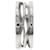 Bulgari Bvlgari B-zero1 Legend 3-Band Ring Silber - Ansicht 3
