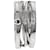 Bulgari Bvlgari B-zero1 Legend 3-Band Ring Silber - Ansicht 7