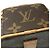 Louis Vuitton Monogram Mini Boite Chapeau Schultertasche Braun Monogramm - Ansicht 3
