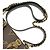 Borsa Louis Vuitton Monogram Reverse OnTheGo EW Chain Marrone Monogramma - vista 6