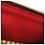 Borsa Louis Vuitton Monogram Reverse OnTheGo EW Chain Marrone Monogramma - vista 8