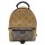 Zaino Louis Vuitton Monogram Reverse Palm Springs MINI Marrone Monogramma
