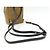 Zaino Louis Vuitton Monogram Reverse Palm Springs MINI Marrone Monogramma - vista 6