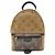 Louis Vuitton Monogram Reverse Palm Springs MINI Rucksack Braun Monogramm