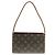 Bolsa Louis Vuitton Monogram Recital Marrom Monograma