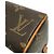 Bolsa Louis Vuitton Monogram Recital Marrom Monograma - vista 4