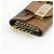 Portachiavi Louis Vuitton Monogram Dauphine Marrone Monogramma - vista 2