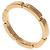 Anello Maillon Panthère di Cartier in oro rosa 18K