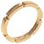 Anello Maillon Panthère di Cartier in oro rosa 18K - vista 2