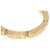 Anello Maillon Panthère di Cartier in oro rosa 18K - vista 7