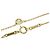 Collana Tiffany & Co. By the Yard in diamante - vista 2