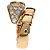Bulgari Anello Serpenti Viper con diamante M - vista 3
