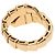 Bulgari Anello Serpenti Viper con diamante M - vista 4