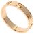 Anello Mini Love di Cartier in oro rosa 18K