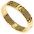 Cartier Mini Love Band Ring
